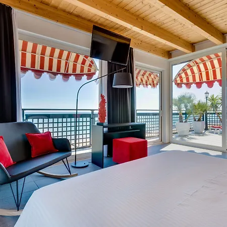 Hotell Manila Lido di Jesolo