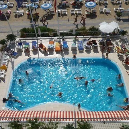 Manila Hotell Lido di Jesolo