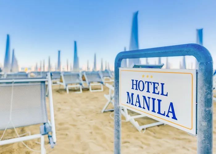 Manila 3* Lido di Jesolo