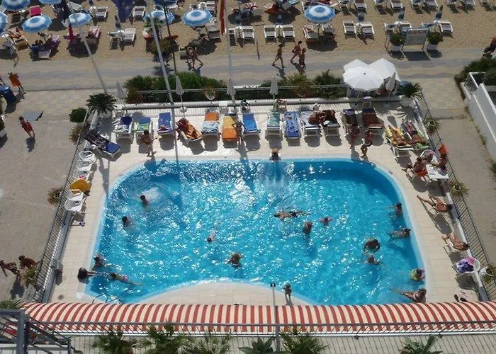 Manila Szálloda Lido di Jesolo