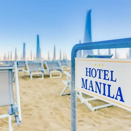 Manila 3* Lido di Jesolo