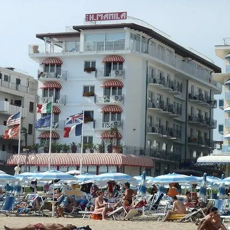 Hotel Manila Lido di Jesolo