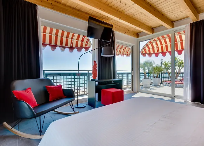 Otel Manila Lido di Jesolo