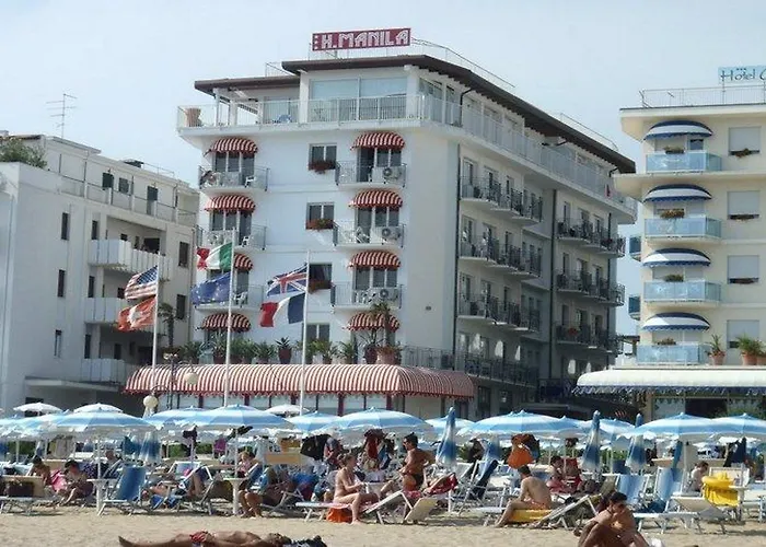 Otel Manila Lido di Jesolo