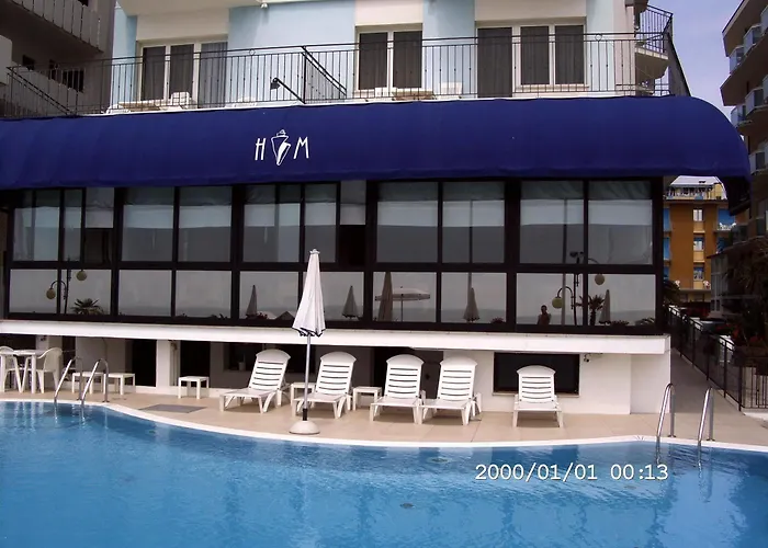 Otel Manila Lido di Jesolo